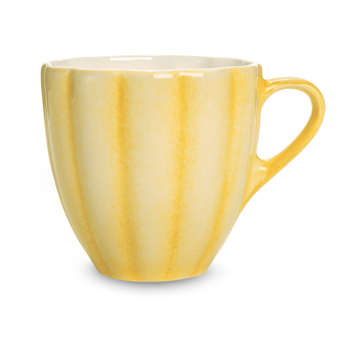 Caneca Oyster 60 cl - Amarelo - Mateus