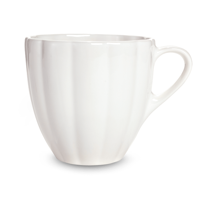 Caneca Oyster 60 cl - Branco - Mateus