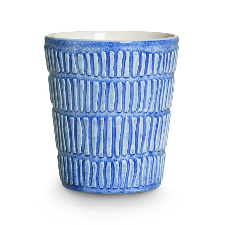 Caneca Stripes 30 cl - Azul claro - Mateus