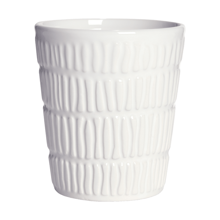 Caneca Stripes 30 cl - Branco  - Mateus