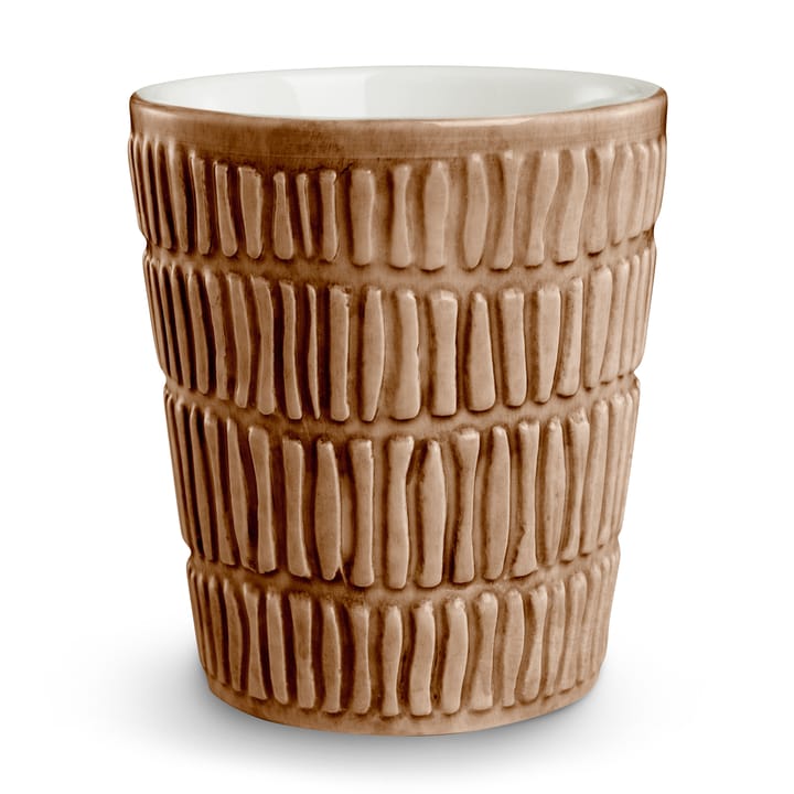 Caneca Stripes 30 cl - Cinnamon - Mateus