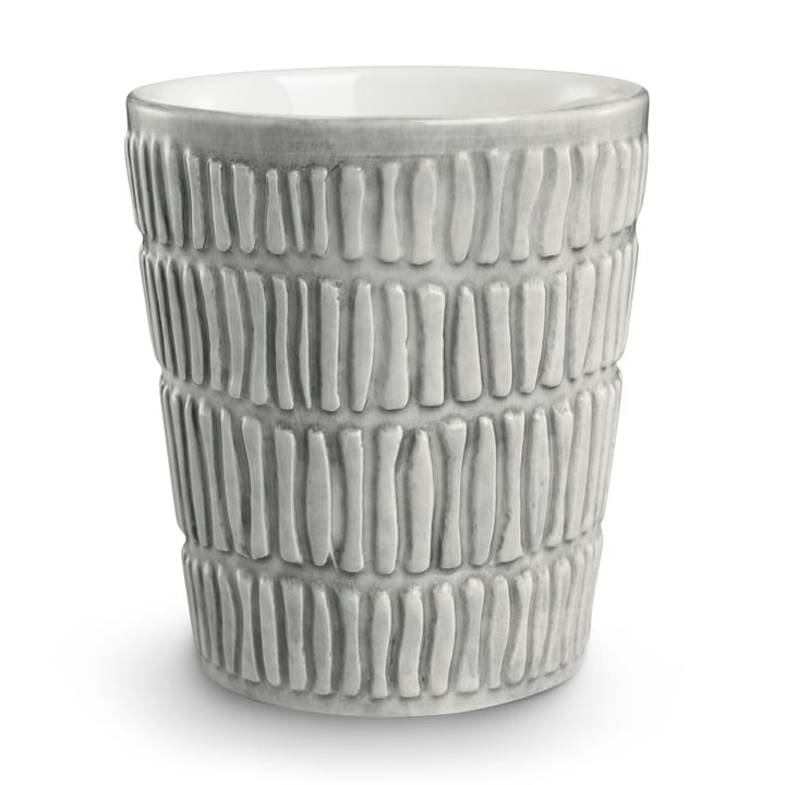 Caneca Stripes 30 cl - cinza - Mateus