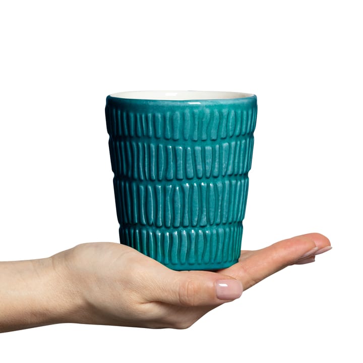 Caneca Stripes 30 cl - ocean - Mateus