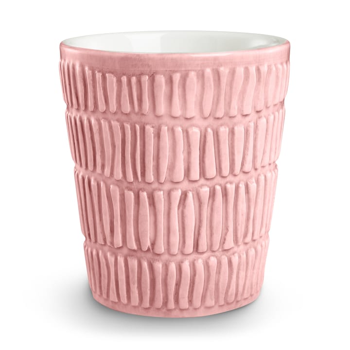 Caneca Stripes 30 cl - rosa claro - Mateus