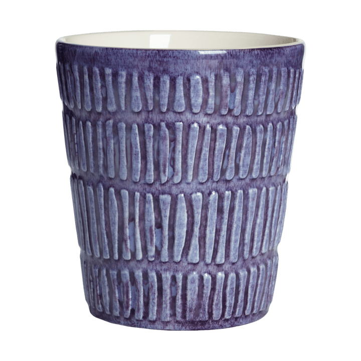 Caneca Stripes 30 cl - Violeta - Mateus