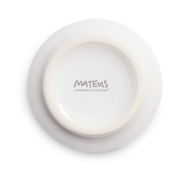 Chávena Basic 25 cl - Branco - Mateus