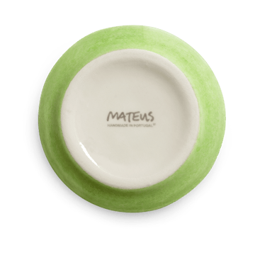 Chávena Basic 25 cl - Verde - Mateus