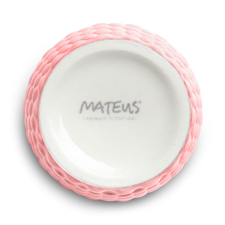 Chávena de expresso Bubbles 10 cl - rosa claro - Mateus