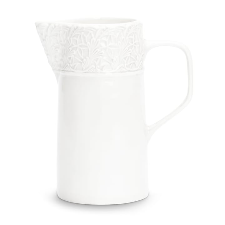 Jarro Lace 1,2 l - Branco - Mateus