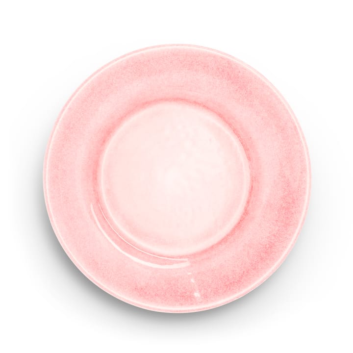 Prato Basic 21 cm - rosa claro - Mateus