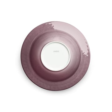 Prato de sopa Bubbles 25 cm - Plum - Mateus