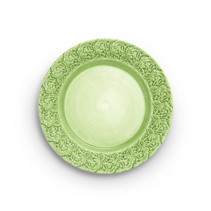 Prato Lace 25 cm - Verde - Mateus