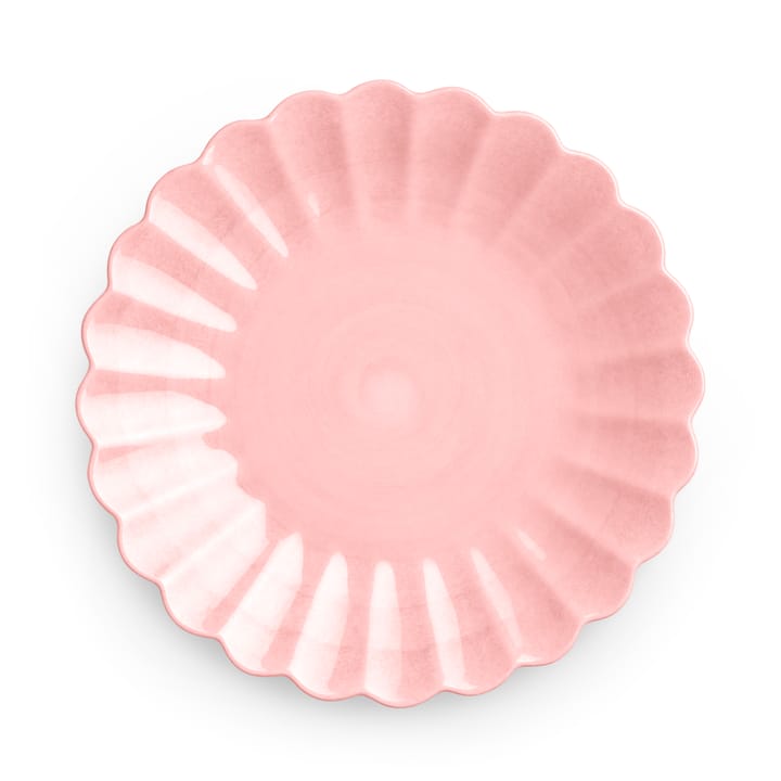 Prato Oyster 20 cm - rosa claro - Mateus