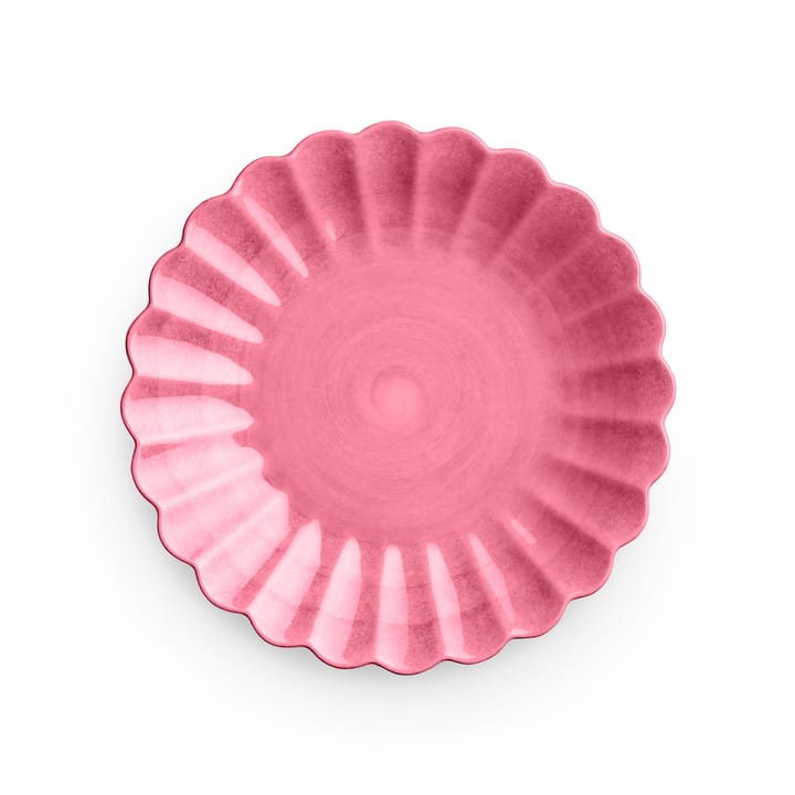 Prato Oyster 20 cm - Rosa  - Mateus