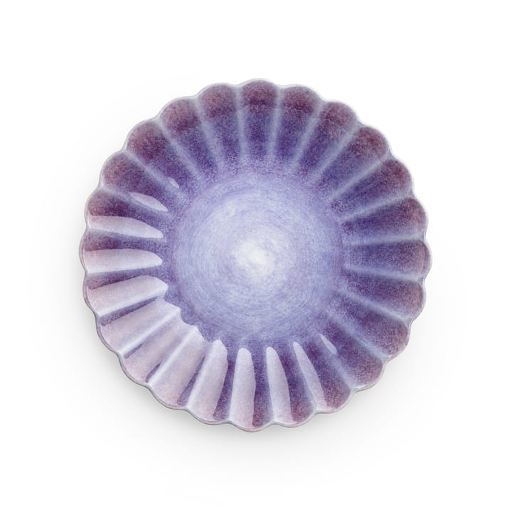 Prato Oyster 20 cm - Violeta - Mateus