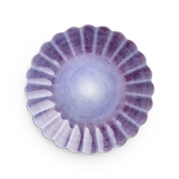 Prato Oyster 28 cm - Violeta - Mateus