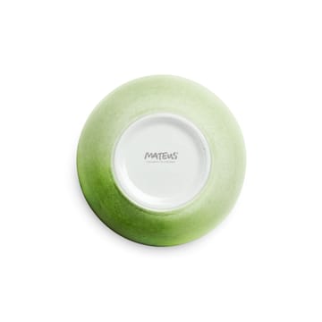 Tigela Basic organic 12 cm - Verde - Mateus