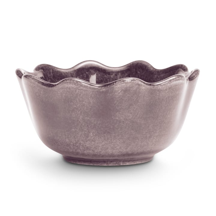 Tigela Oyster Ø13 cm - Plum - Mateus