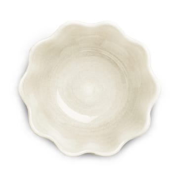 Tigela Oyster Ø13 cm - Sand - Mateus