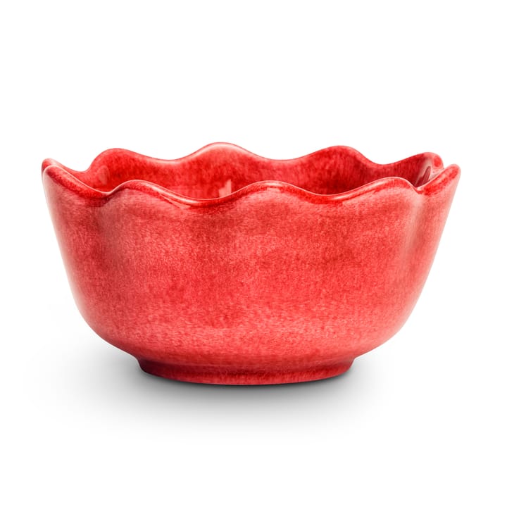 Tigela Oyster Ø13 cm - Vermelho-Limited Edition - Mateus