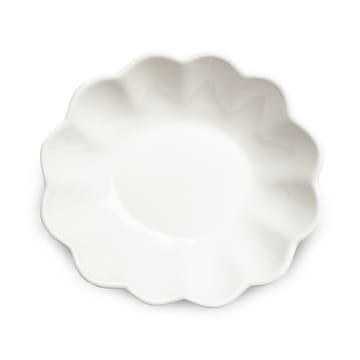 Tigela Oyster 16x18 cm - branco - Mateus