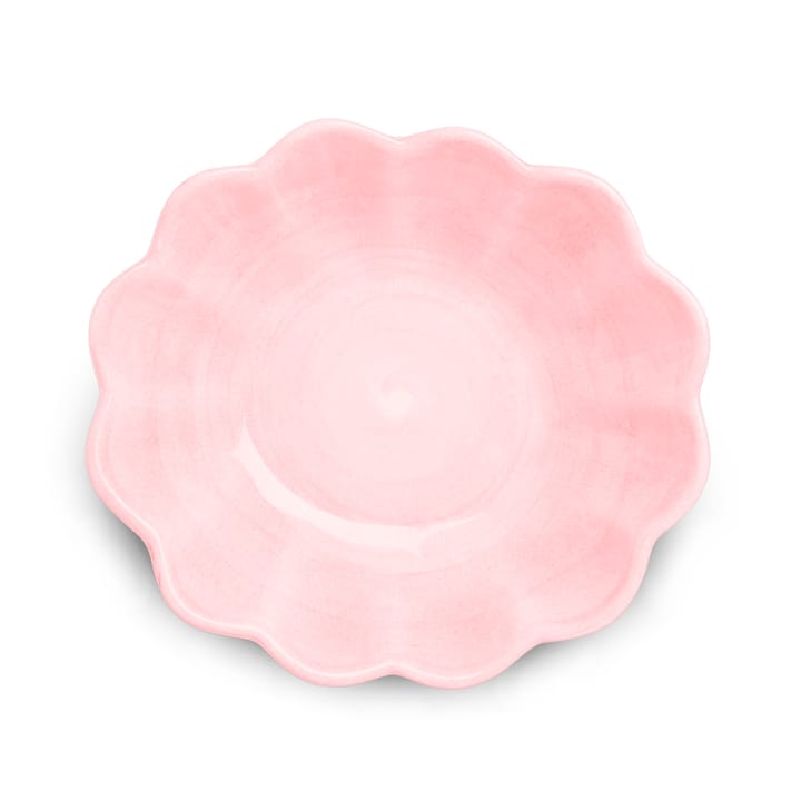 Tigela Oyster 16x18 cm - rosa claro - Mateus