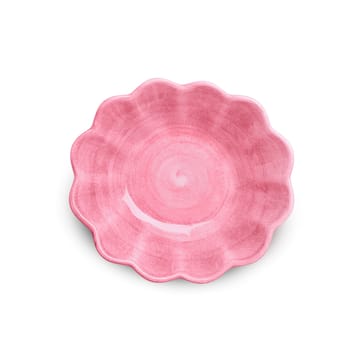 Tigela Oyster 16x18 cm - Rosa  - Mateus