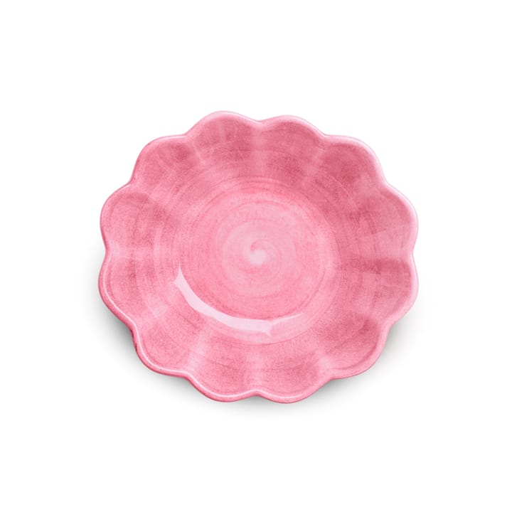 Tigela Oyster 16x18 cm - Rosa  - Mateus