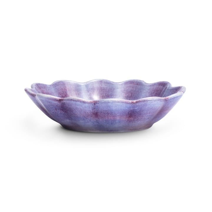 Tigela Oyster 16x18 cm - Violeta - Mateus