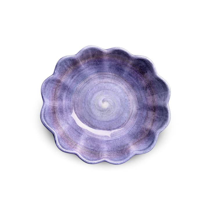 Tigela Oyster 16x18 cm - Violeta - Mateus