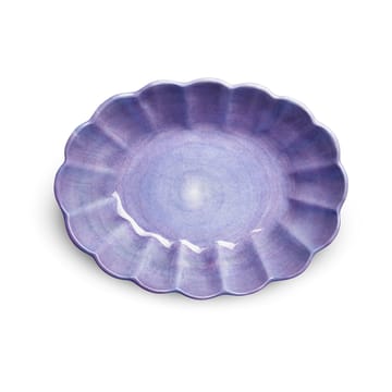 Tigela Oyster 18x23 cm - Violeta - Mateus