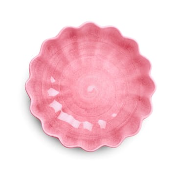 Tigela Oyster Ø24 cm - Rosa  - Mateus