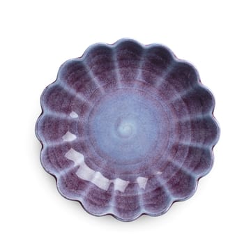 Tigela Oyster Ø24 cm - Violeta - Mateus