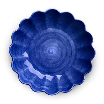 Tigela Oyster Ø31 cm - Azul - Mateus