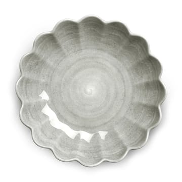 Tigela Oyster Ø31 cm - Cinza - Mateus