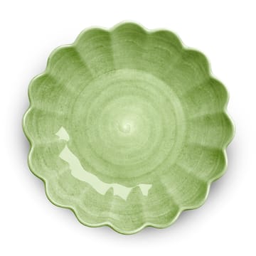 Tigela Oyster Ø31 cm - Verde - Mateus