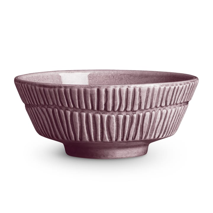 Tigela Stripes Ø15 cm - Plum - Mateus