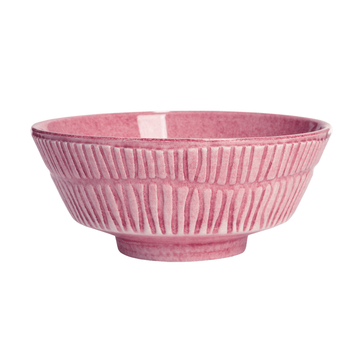 Tigela Stripes Ø15 cm - Rosa  - Mateus