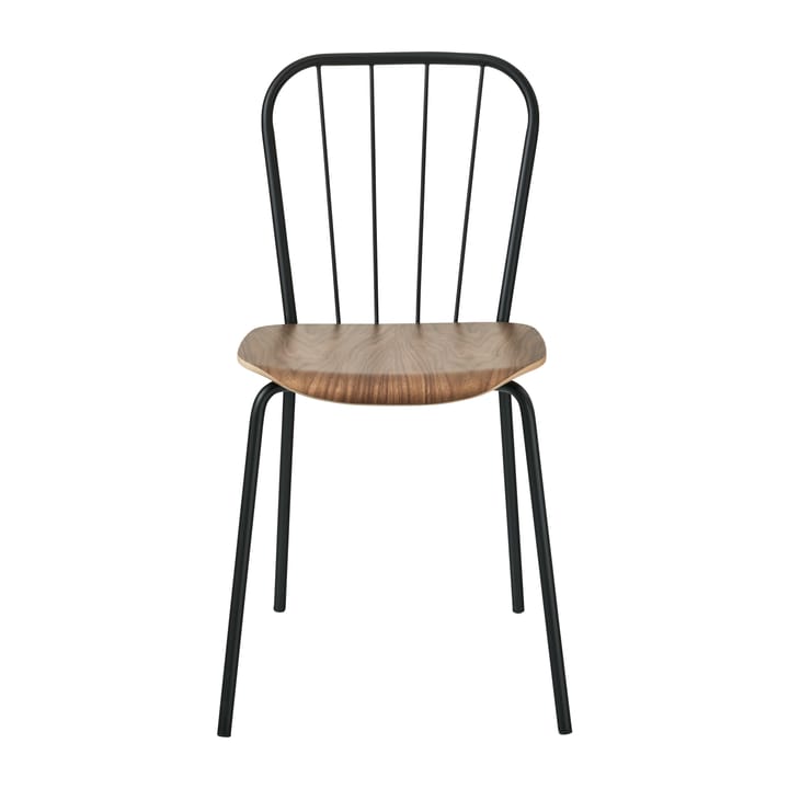 Cadeira Same Chair - Nogueira-preta - Maze