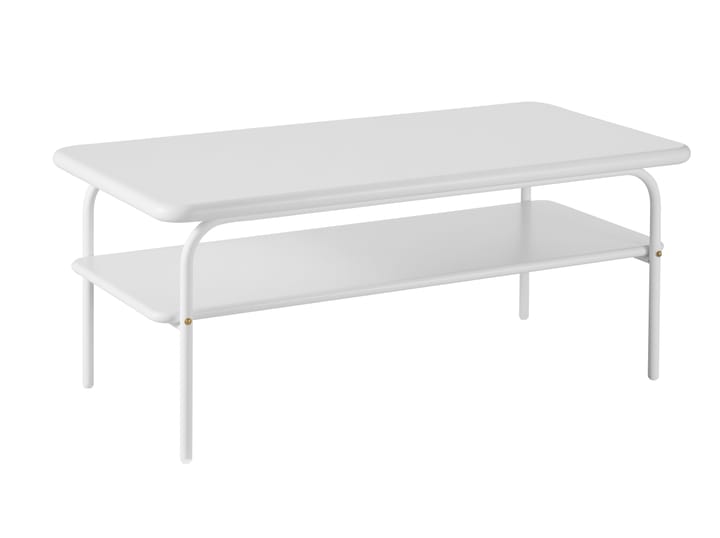 Mesa de centro Anyday - Branco - Maze