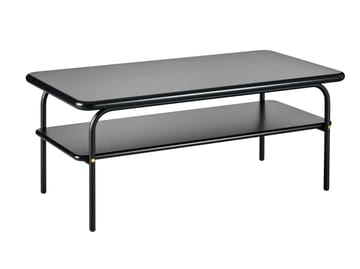 Mesa de centro Anyday - Preto - Maze