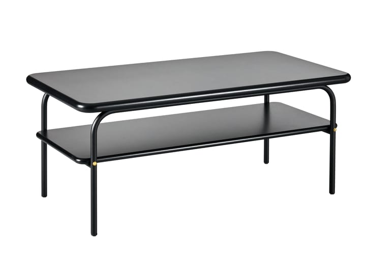 Mesa de centro Anyday, Preto Maze