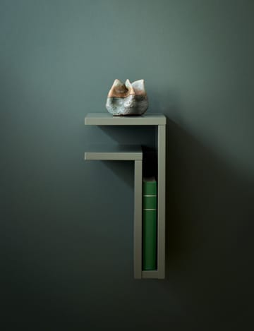 Prateleira Verde Cinzento F-shelf - Prateleira esquerda - Maze