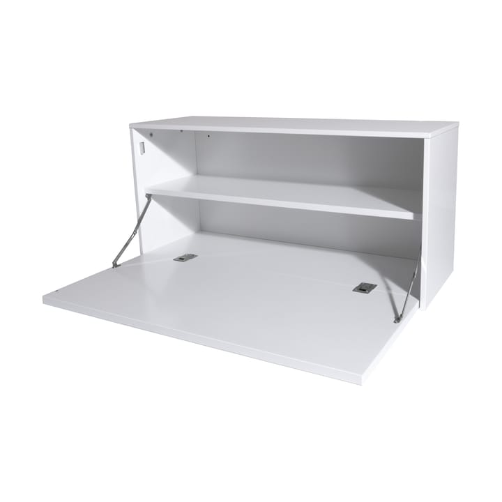 Pythagoras Cabinet gabinete 38x80 cm - Branco - Maze