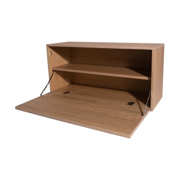 Pythagoras Cabinet gabinete 38x80 cm - Carvalho - Maze