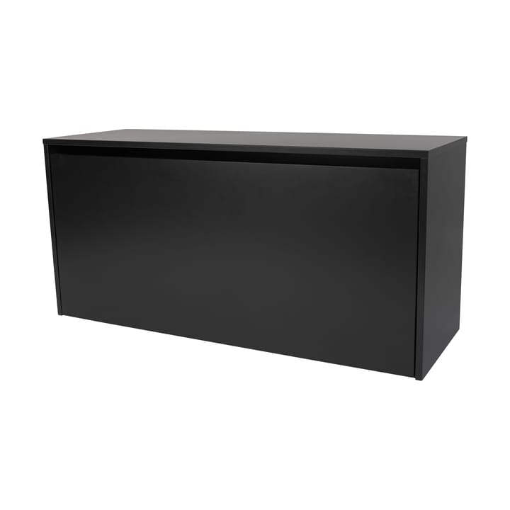 Pythagoras Cabinet gabinete 38x80 cm - Preto - Maze