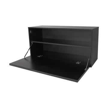 Pythagoras Cabinet gabinete 38x80 cm - Preto - Maze