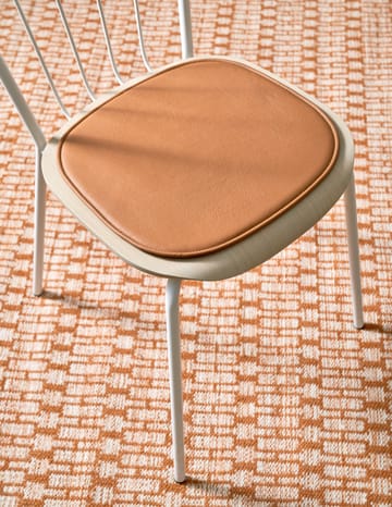 Same Seat Cushion almofada 35x37 cm - Nougat - Maze