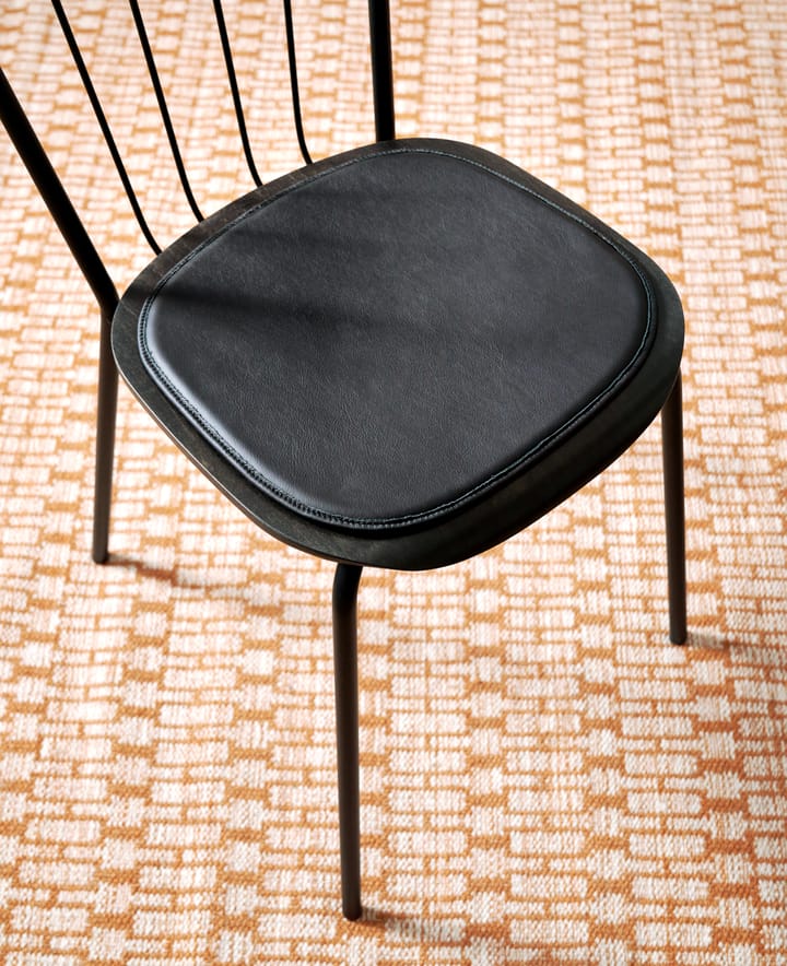 Same Seat Cushion almofada 35x37 cm - Preto - Maze