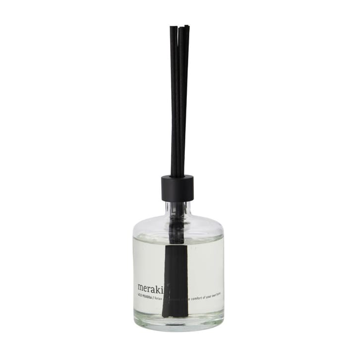 Ambientador em sticks Meraki 180 ml - Wild meadow - Meraki